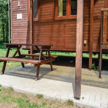 Two-bedroom Holiday In Σπίτι διακοπών *