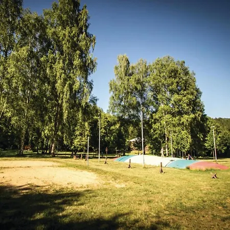 Σπίτι διακοπών Two-bedroom Holiday In Sázava